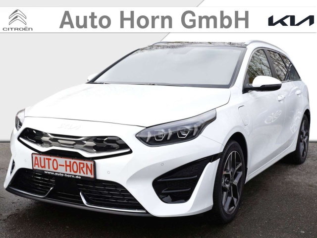 Kia Cee'd Sportswagon