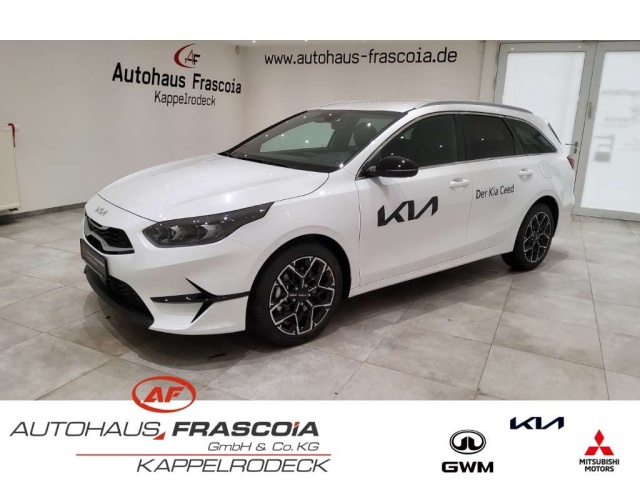 Kia Cee'd Sportswagon