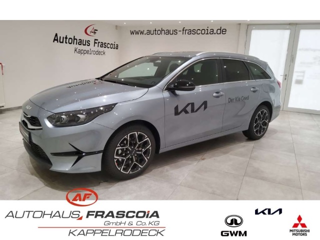 Kia Cee'd Sportswagon