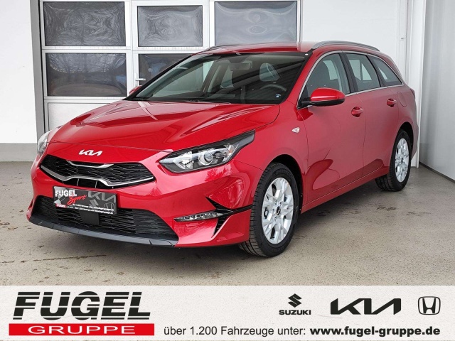 Kia Cee'd Sportswagon