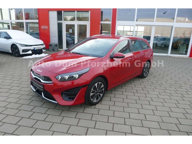 Kia Cee'd Sportswagon