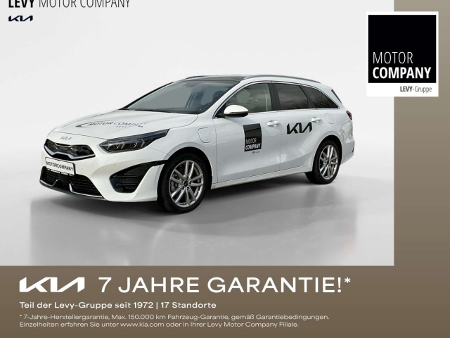 Kia Cee'd Sportswagon
