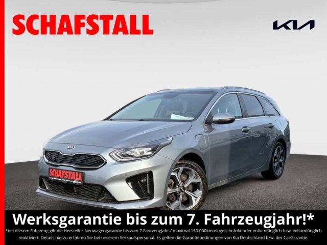 Kia Cee'd Sportswagon