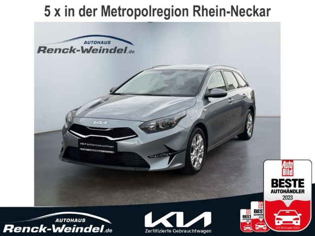 Kia Cee'd Sportswagon