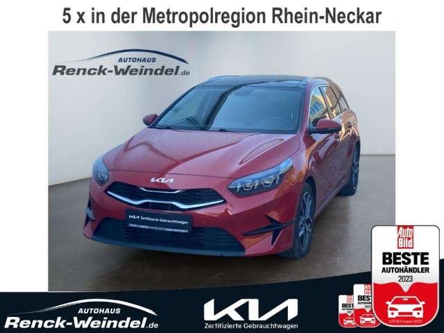 Kia Cee'd Sportswagon