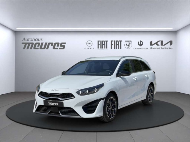 Kia Cee'd Sportswagon