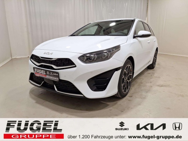 Kia Cee'd Sportswagon
