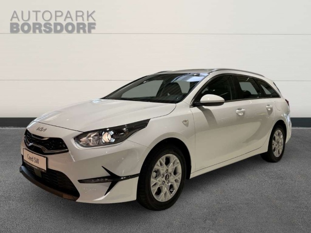 Kia Cee'd Sportswagon