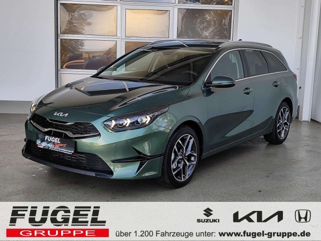 Kia Cee'd Sportswagon