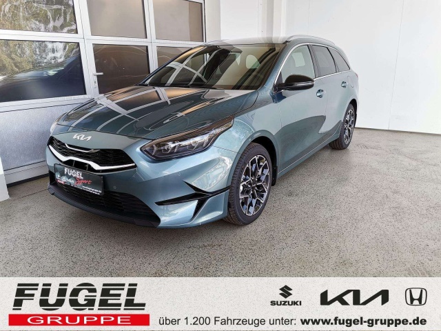 Kia Cee'd Sportswagon