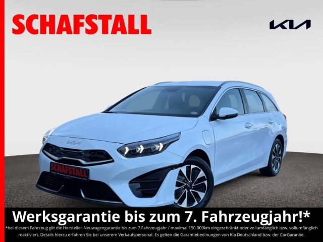Kia Cee'd Sportswagon