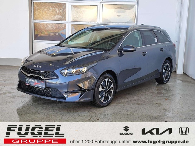 Kia Cee'd Sportswagon
