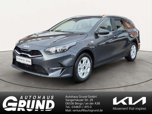 Kia Cee'd Sportswagon