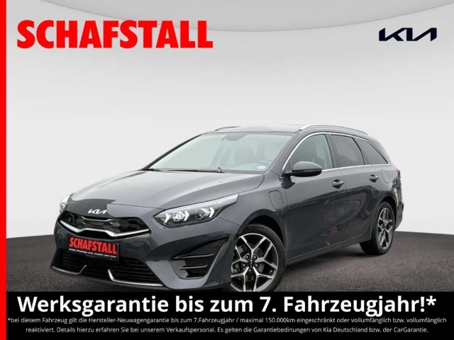 Kia Cee'd Sportswagon