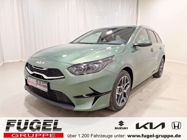 Kia Cee'd Sportswagon