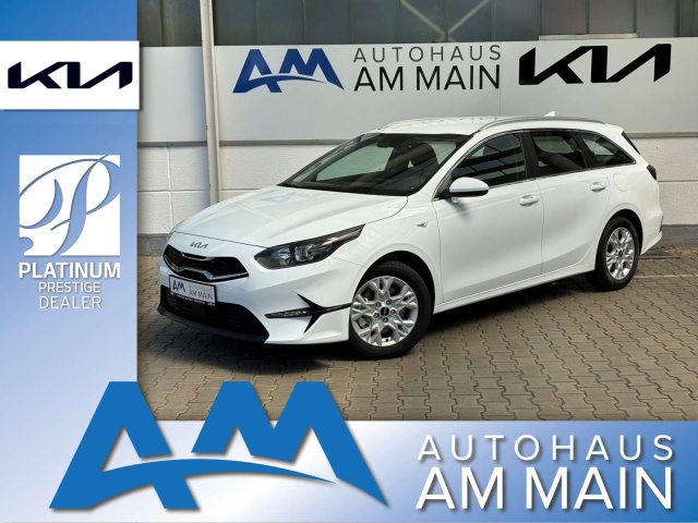 Kia Cee'd Sportswagon