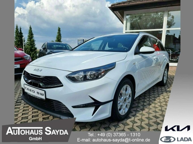 Kia Cee'd Sportswagon