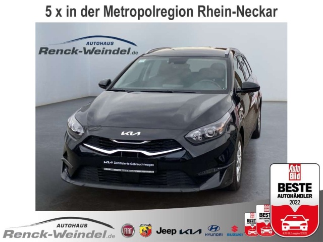 Kia Cee'd Sportswagon