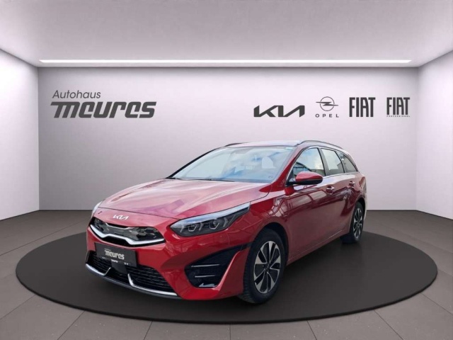 Kia Cee'd Sportswagon
