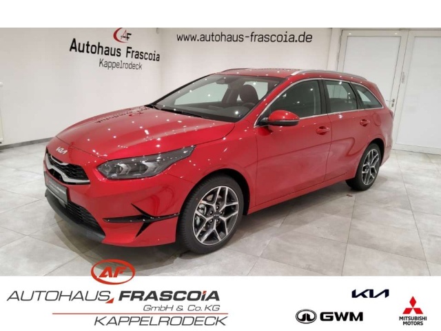 Kia Cee'd Sportswagon