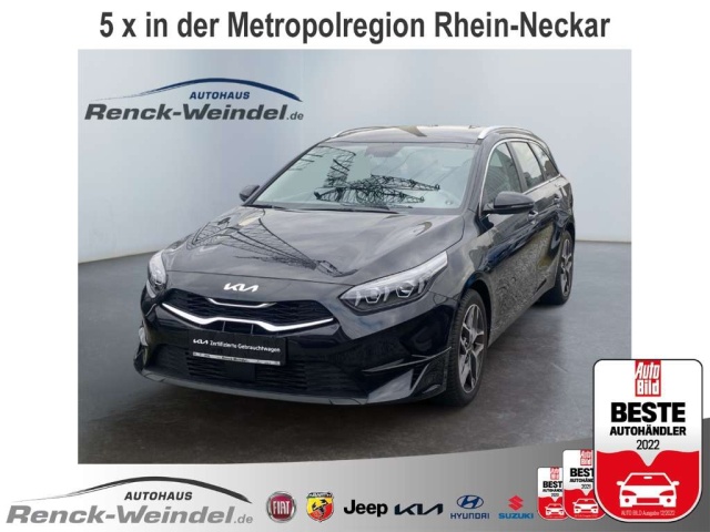 Kia Cee'd Sportswagon