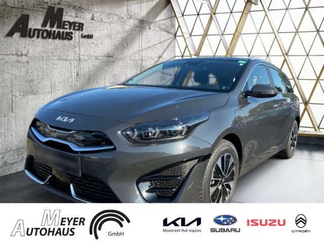 Kia Cee'd Sportswagon