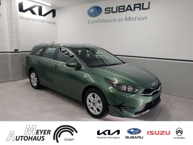 Kia Cee'd Sportswagon