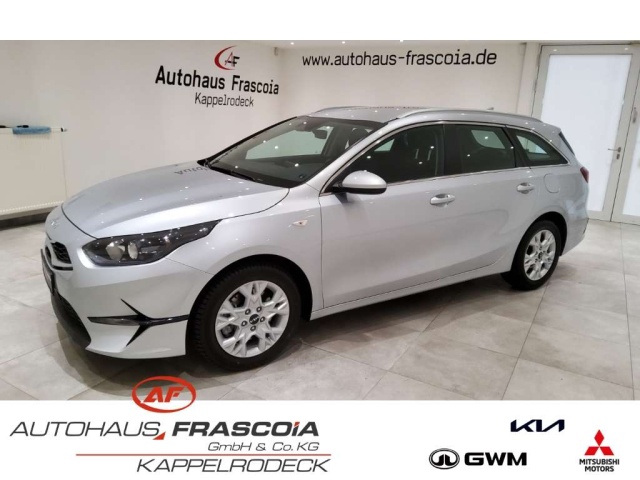 Kia Cee'd Sportswagon