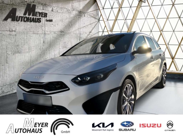 Kia Cee'd Sportswagon