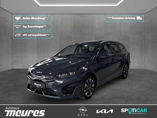 Kia Cee'd Sportswagon