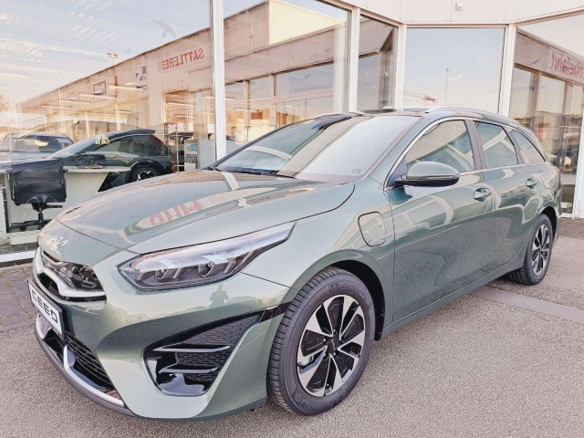 Kia Cee'd Sportswagon