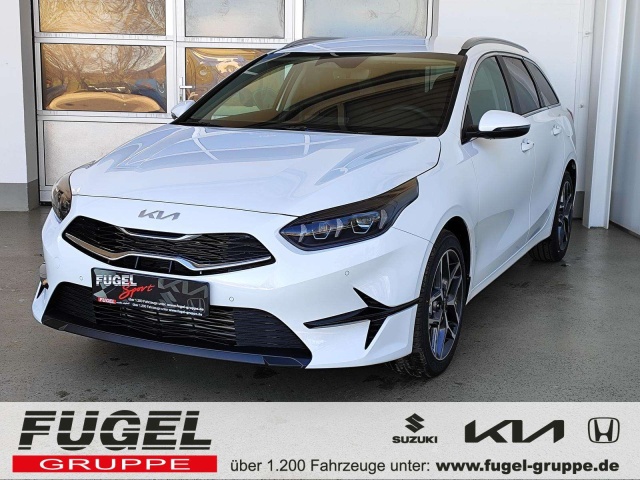 Kia Cee'd Sportswagon