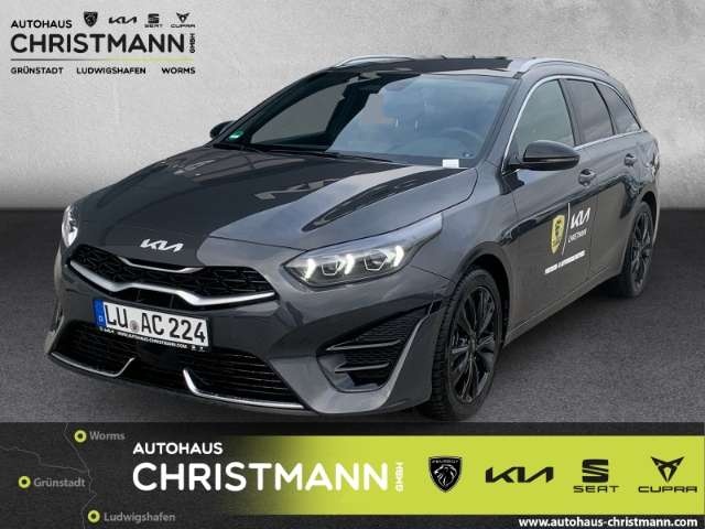 Kia Cee'd Sportswagon