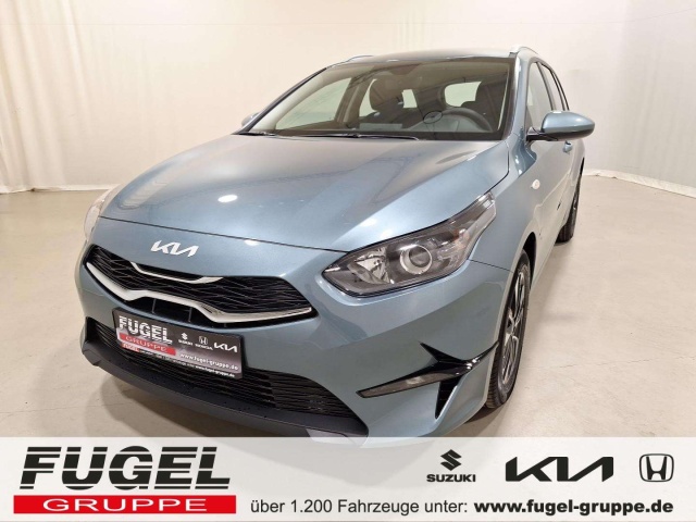 Kia Cee'd Sportswagon
