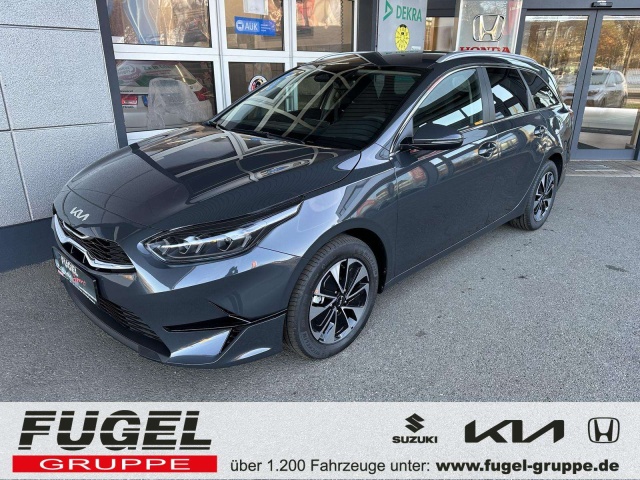 Kia Cee'd Sportswagon