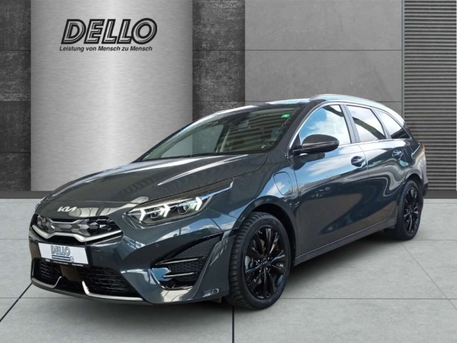 Kia Cee'd Sportswagon