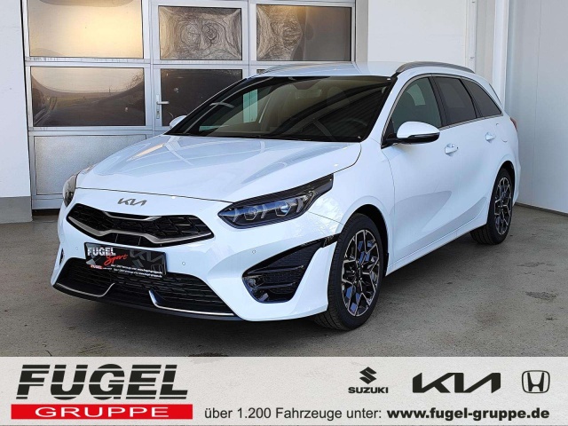 Kia Cee'd Sportswagon