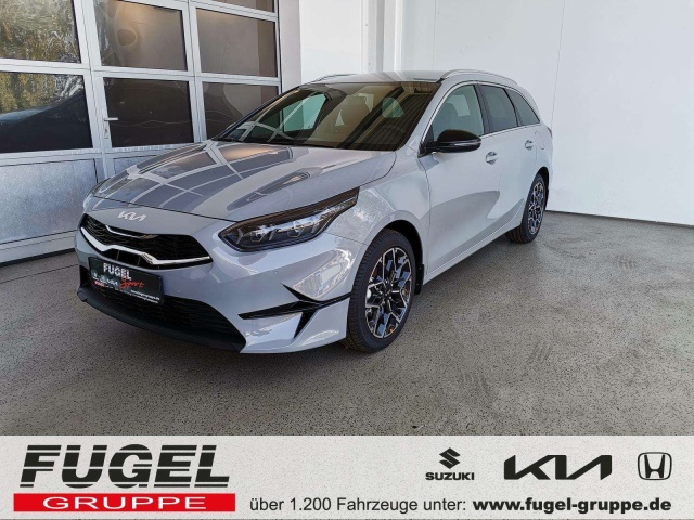Kia Cee'd Sportswagon