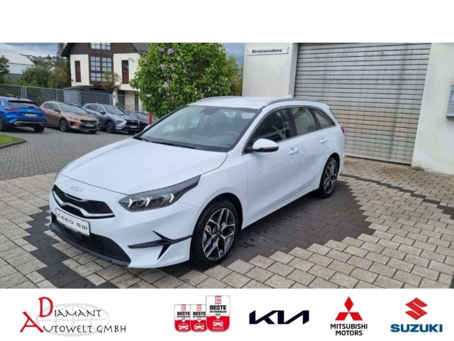 Kia Cee'd Sportswagon