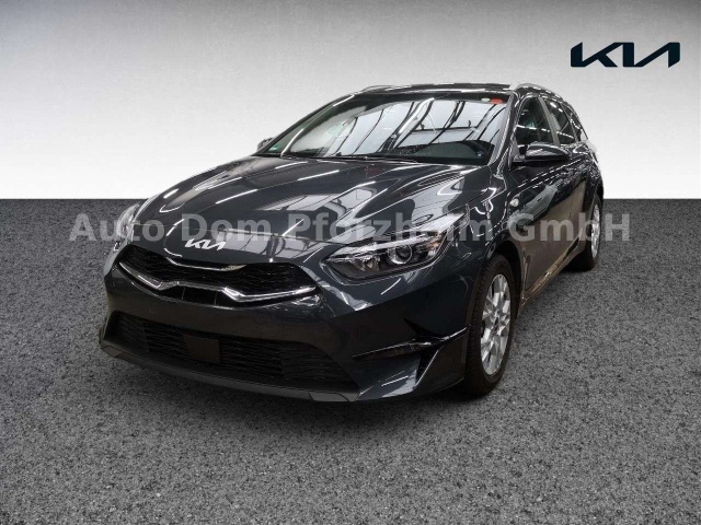 Kia Cee'd Sportswagon