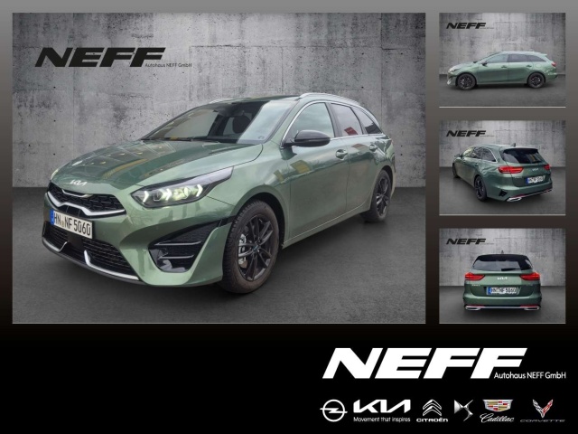 Kia Cee'd Sportswagon