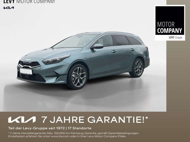 Kia Cee'd Sportswagon