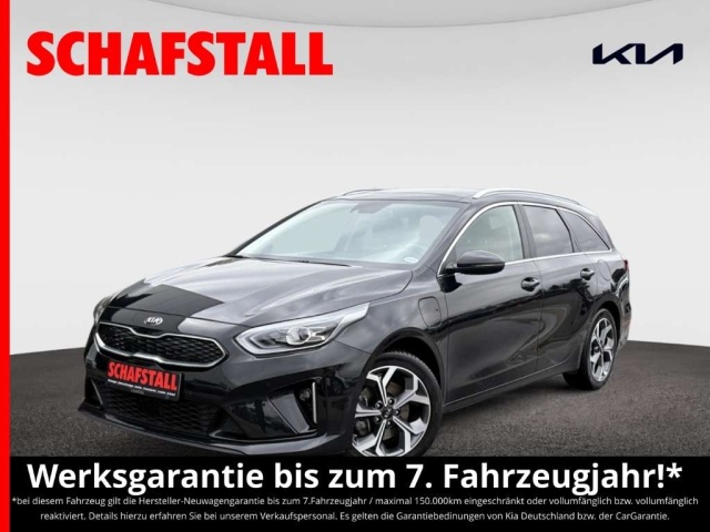 Kia Cee'd Sportswagon