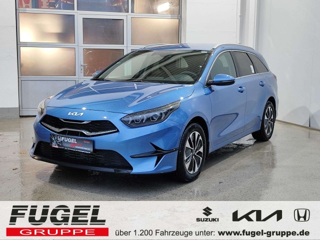 Kia Cee'd Sportswagon