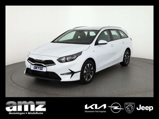 Kia Cee'd Sportswagon