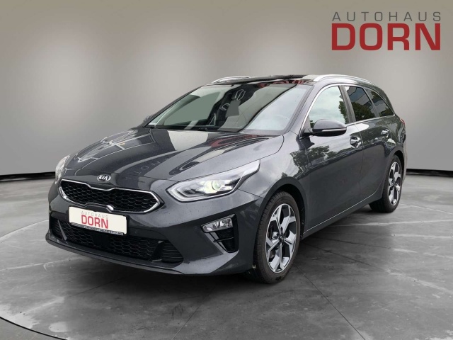Kia Cee'd Sportswagon