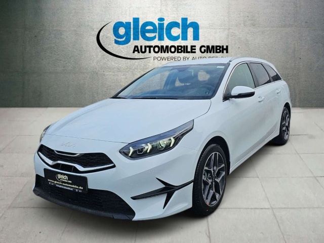 Kia Cee'd Sportswagon