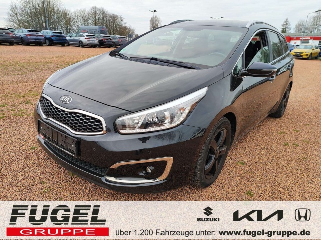 Kia Cee'd Sportswagon