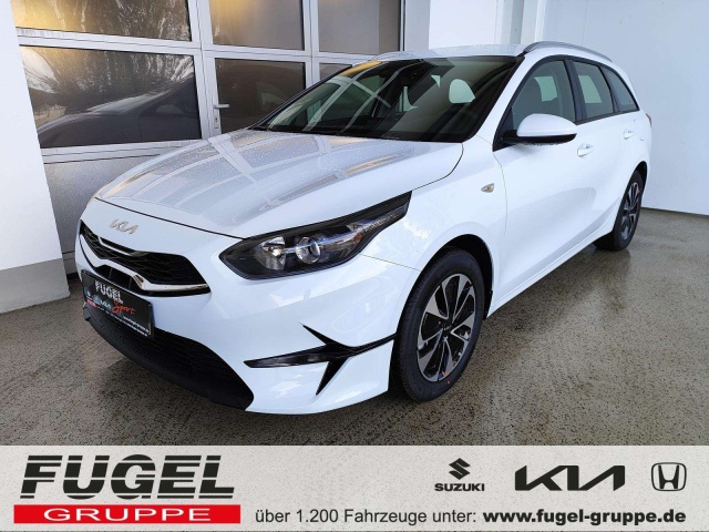Kia Cee'd Sportswagon
