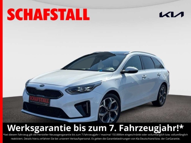 Kia Cee'd Sportswagon